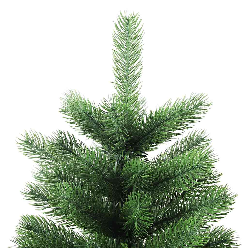 Vidaxl kunstkerstboom met levensechte naalden 90 cm groen