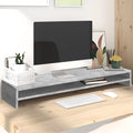 Vidaxx Monitor Standard 100x24x13 cm verarbeiteter Holzbetonpreis