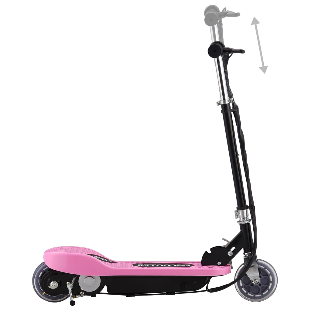 VidaXL Step Electric 120 W Pink