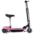 VidaXL Step Electrons mit Sitz 120 W Pink
