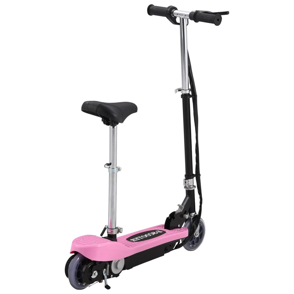 VidaXL Step Electrons mit Sitz 120 W Pink
