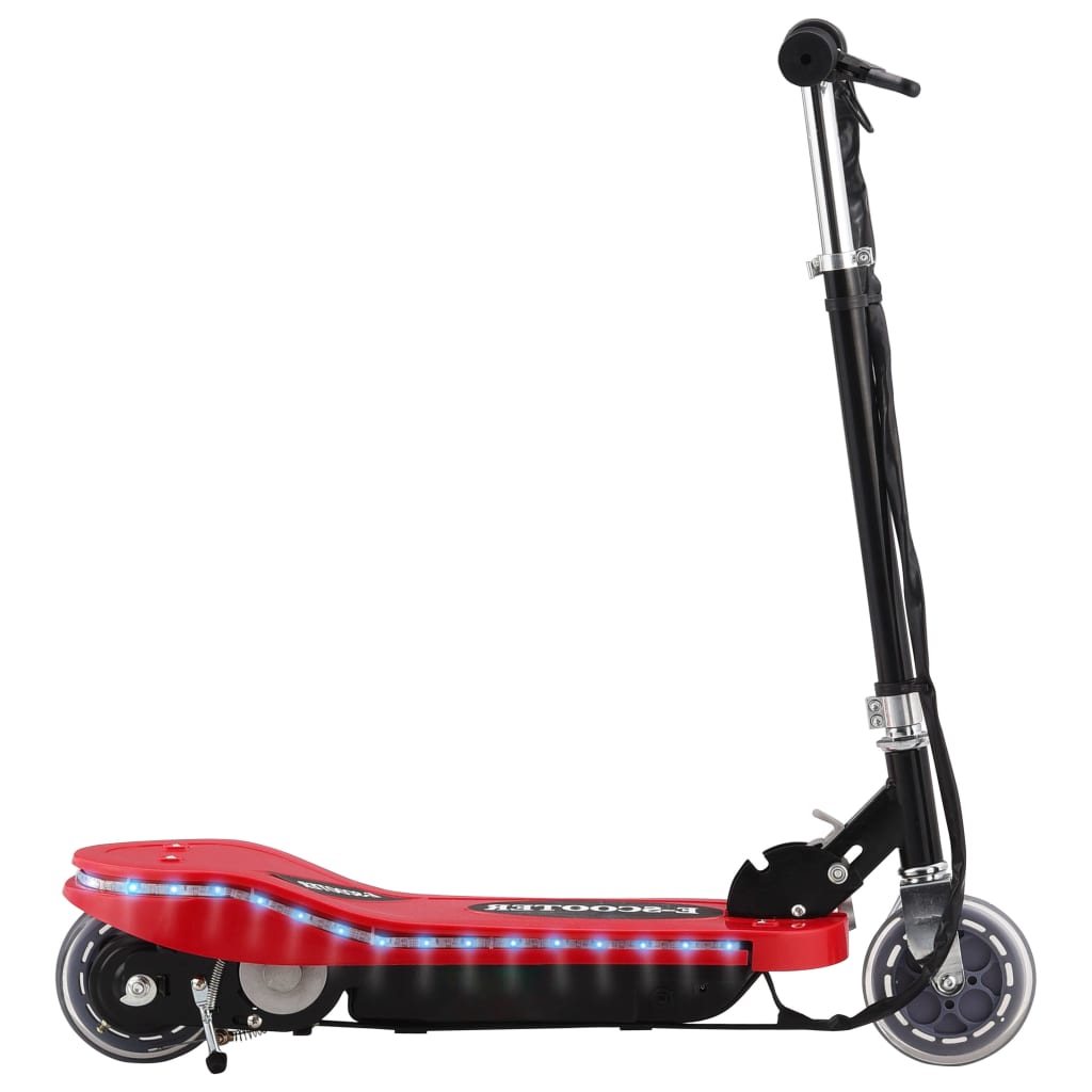 VIDAXL STEP ELEKTRISCHER Trittstufen-Hebeständer mit LED-Beleuchtung, 120 W, drehbar