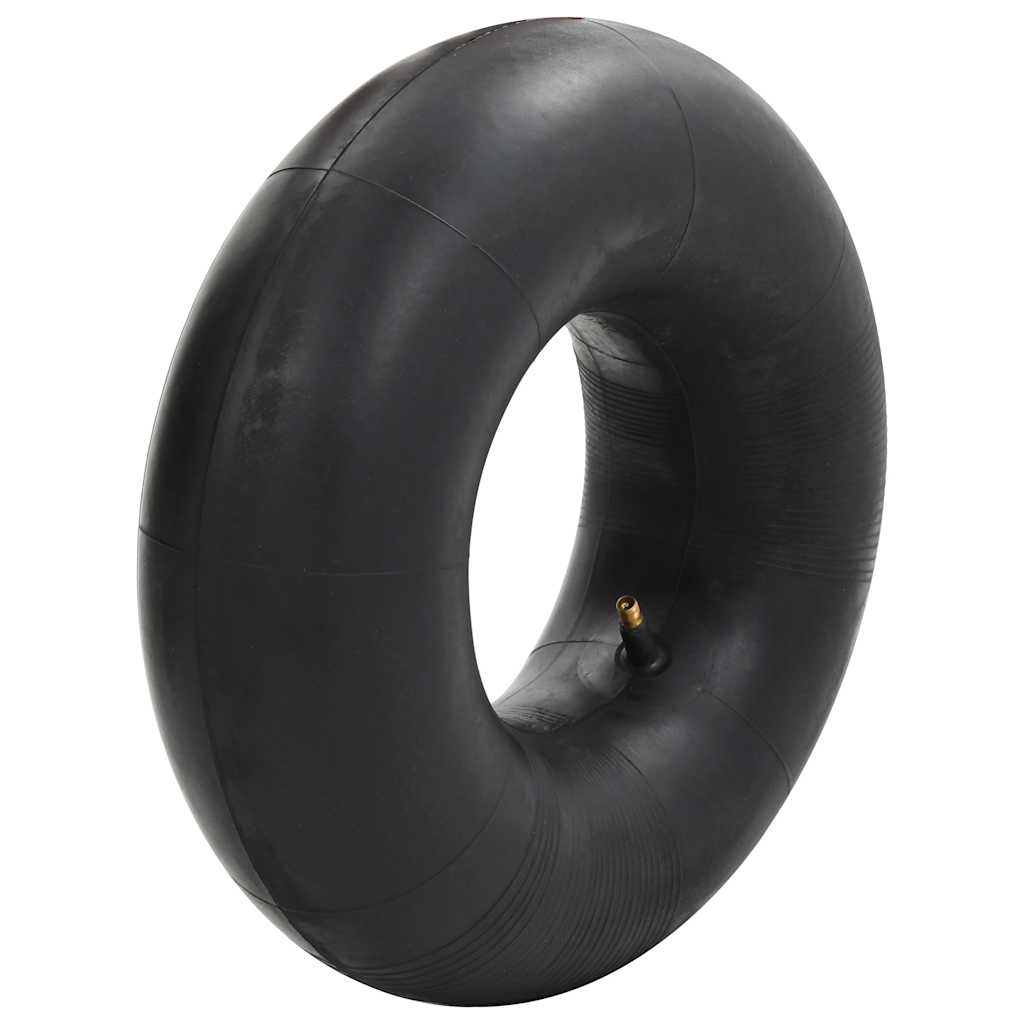 Vidaxl kruiwagenbinnenbanden 2 st 15x6.00-6 rubber