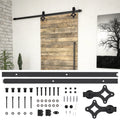 Vidaxl - Box mit Maßen für Skilifte 183 cm Stahl schwarz