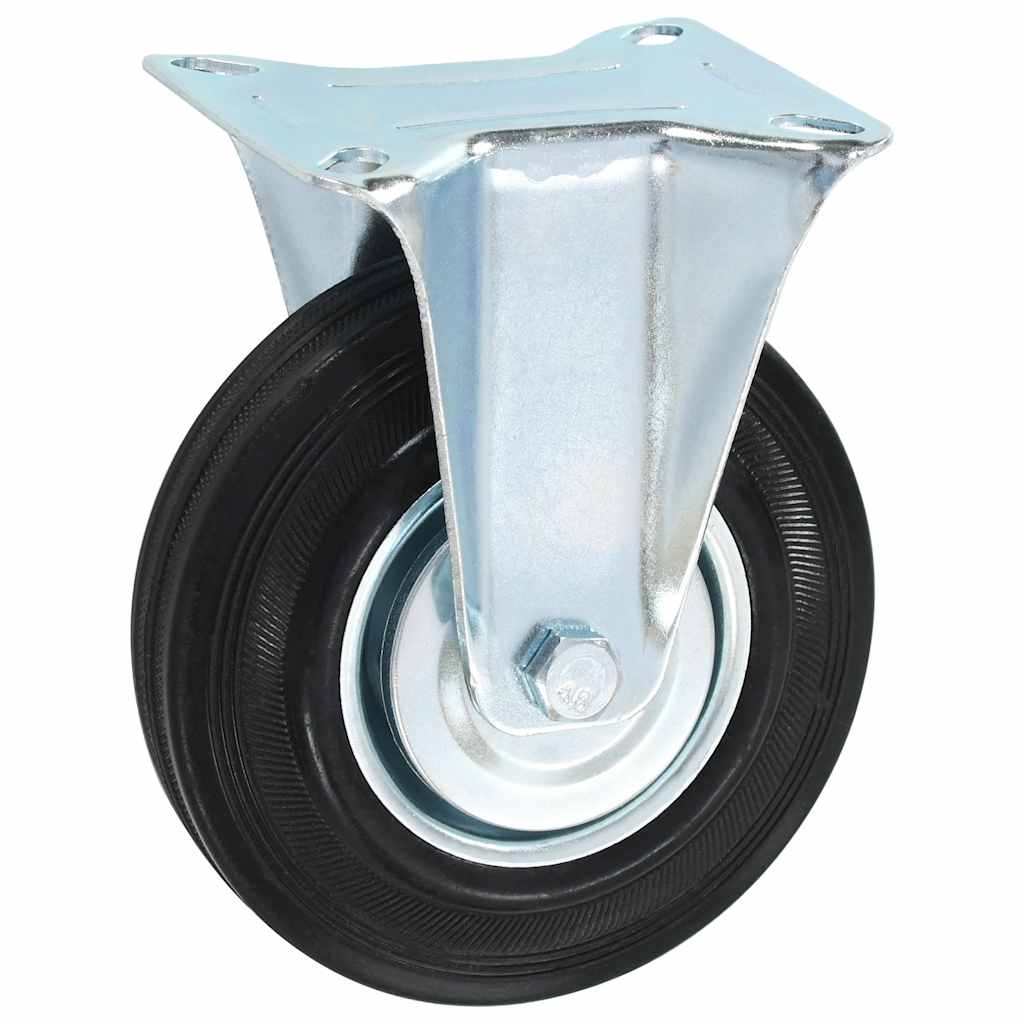Vidaxl 8 st wielen 125 mm
