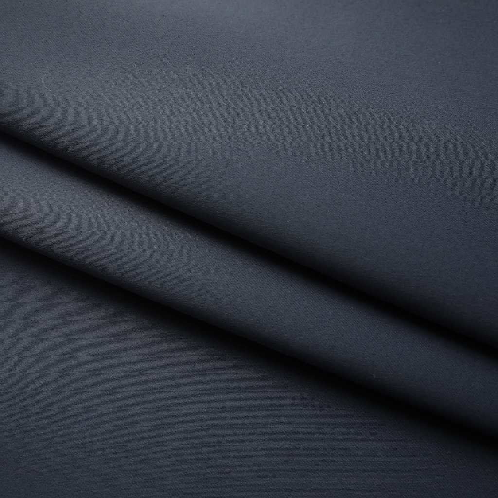 VidaXL Verdunkelungsvorhänge mit Haken, 2 Stück, 140 x 175 cm, Anthrazit