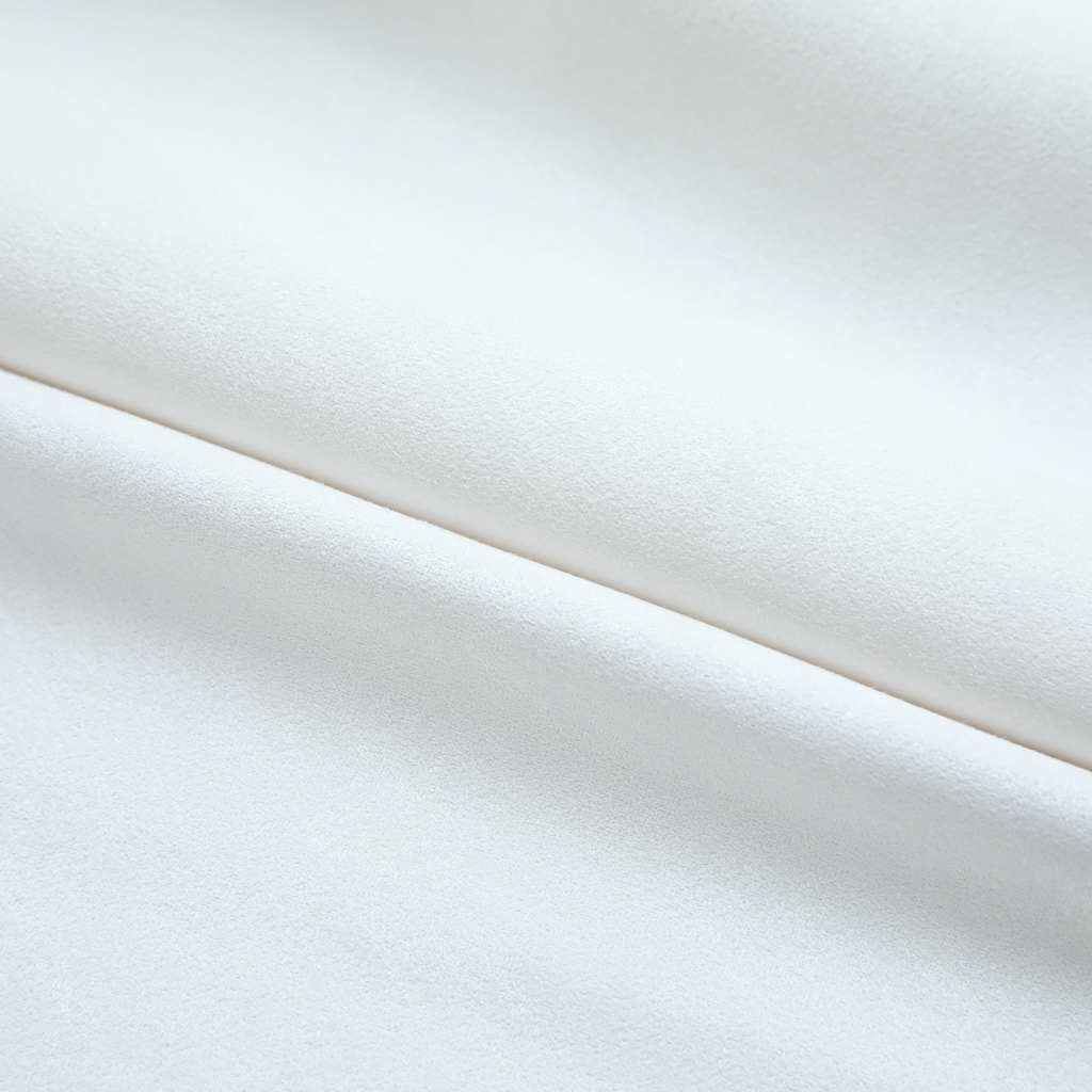 VidaXL Verdunkelungsvorhänge mit Haken, 2 Stück, 140 x 175 cm, Cremeweiß
