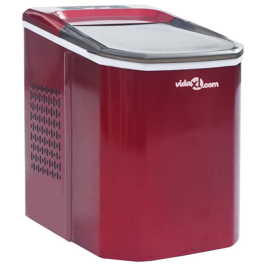Vidaxl Eiswürfelmaschine 1,4 l 15 kg 24 h
