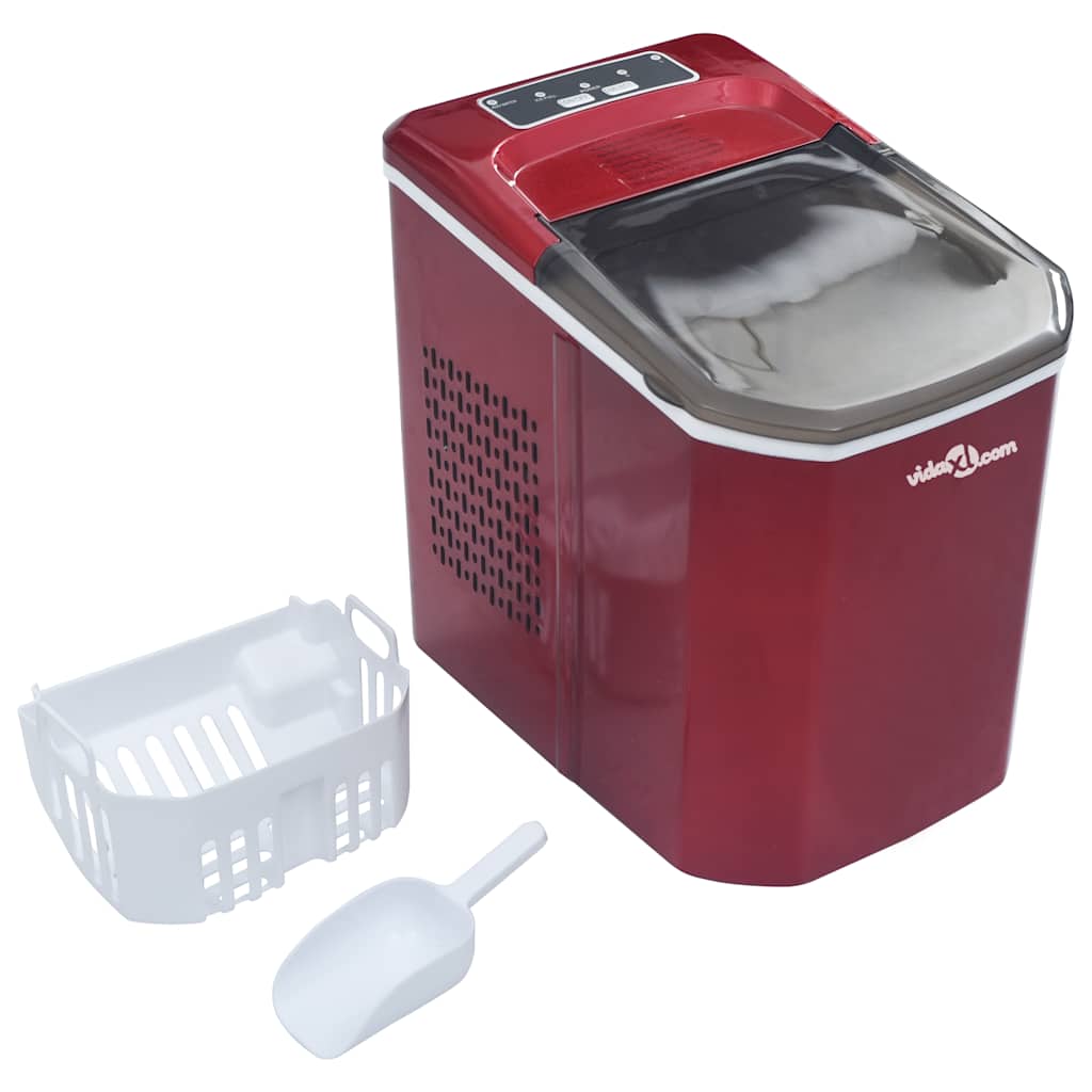 Vidaxl Eiswürfelmaschine 1,4 l 15 kg 24 h