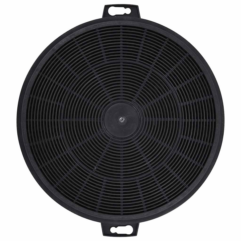 VidaXL Kohlefilter für Dunstabzugshauben, 2 Stück, 210 mm