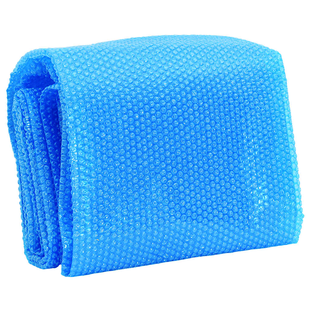 Vidaxl zwembadhoes 417 cm pe blauw