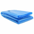 Vidaxl zwembadhoes 600x300 cm pe blauw