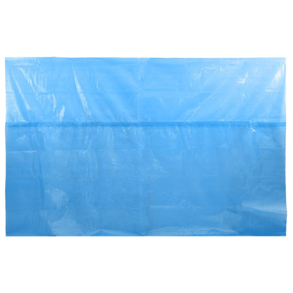 Vidaxl zwembadhoes 600x300 cm pe blauw