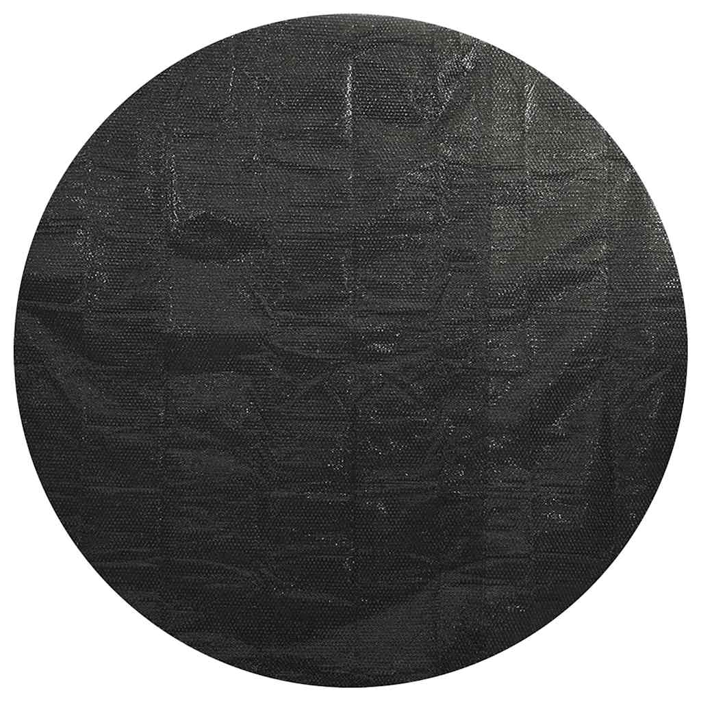 Vidaxl zwembadhoes 300 cm pe zwart