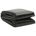 VidaXL Schwimmbadabdeckung 260x160 cm PE schwarz