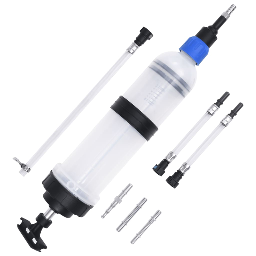 VidaXL Flüssigkeitspumpe 1,5 l