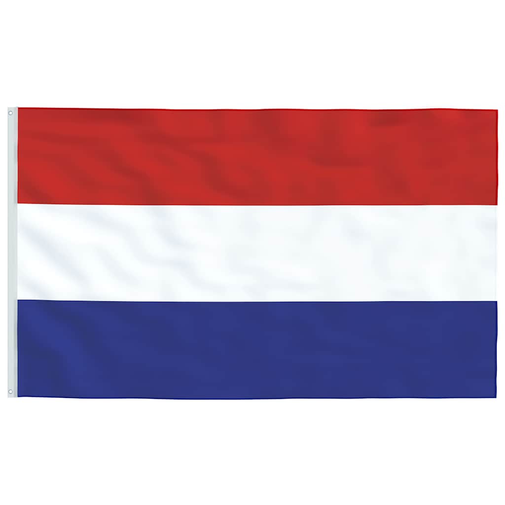 VidaXL Flagge Niederlande 90x150 cm