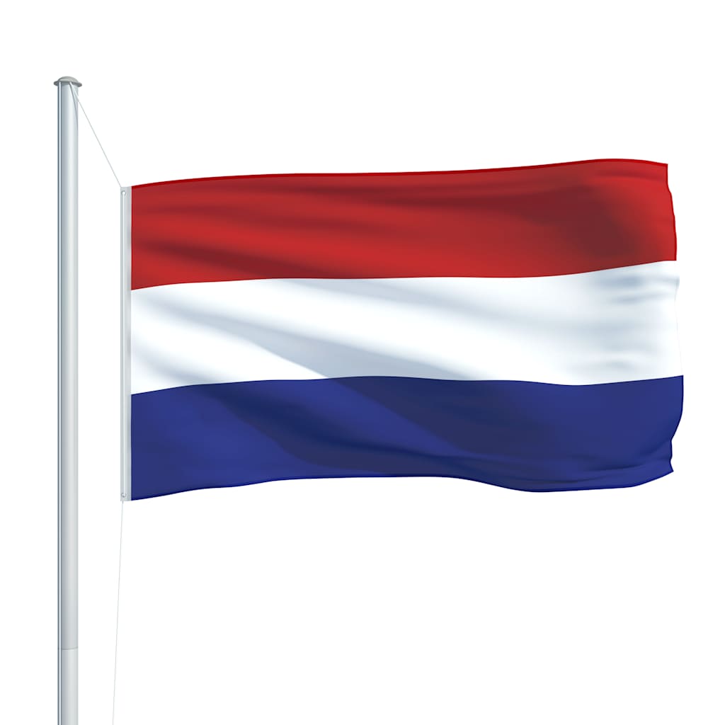 VidaXL Flagge Niederlande 90x150 cm