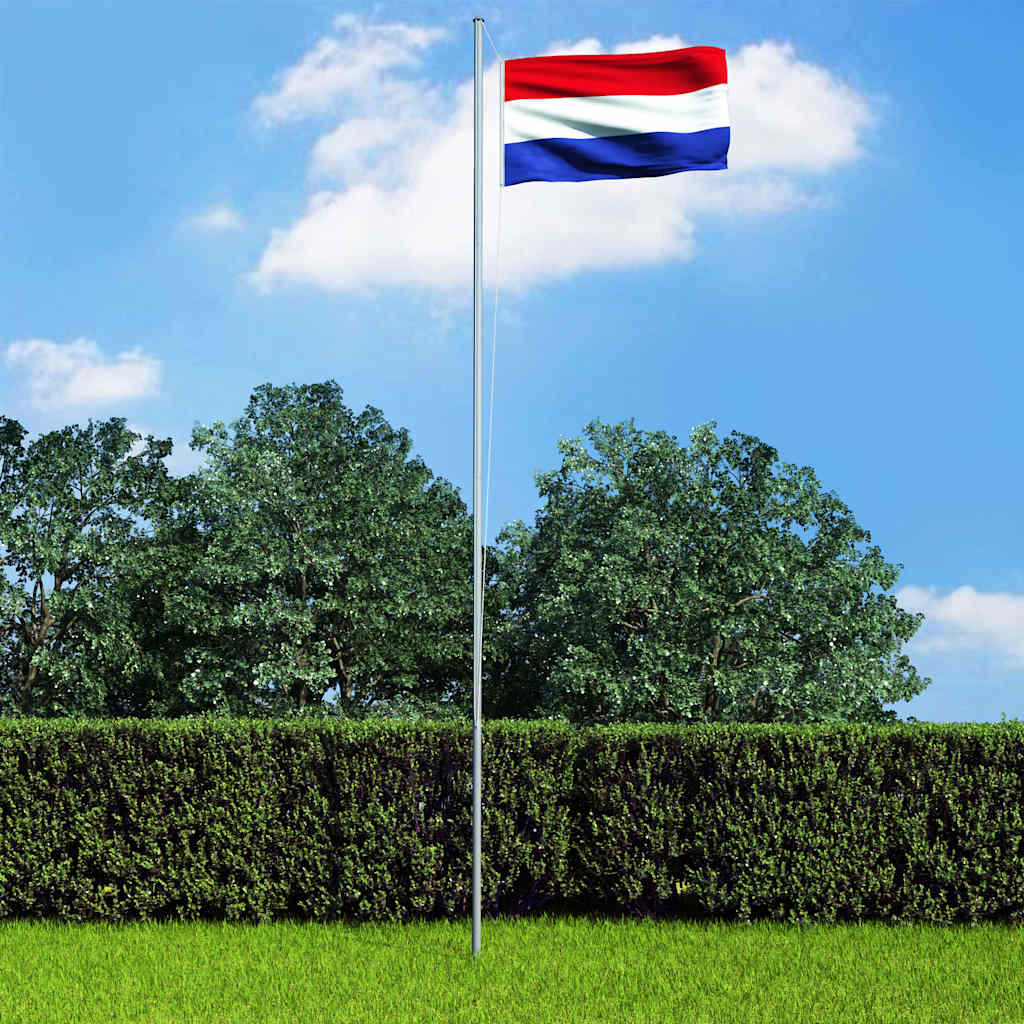 VidaXL Flagge Niederlande 90x150 cm