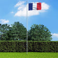 VidaXL Flagge Frankreich 90x150 cm