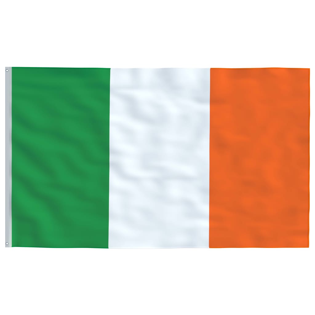 VidaXL Flagge Irland 90x150 cm