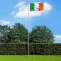 VidaXL Flagge Irland 90x150 cm