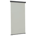 Vidaxl balkonscherm 125x250 cm grijs