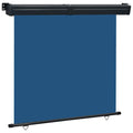 VidaXL Balkonbildschirm 165x250 cm blau