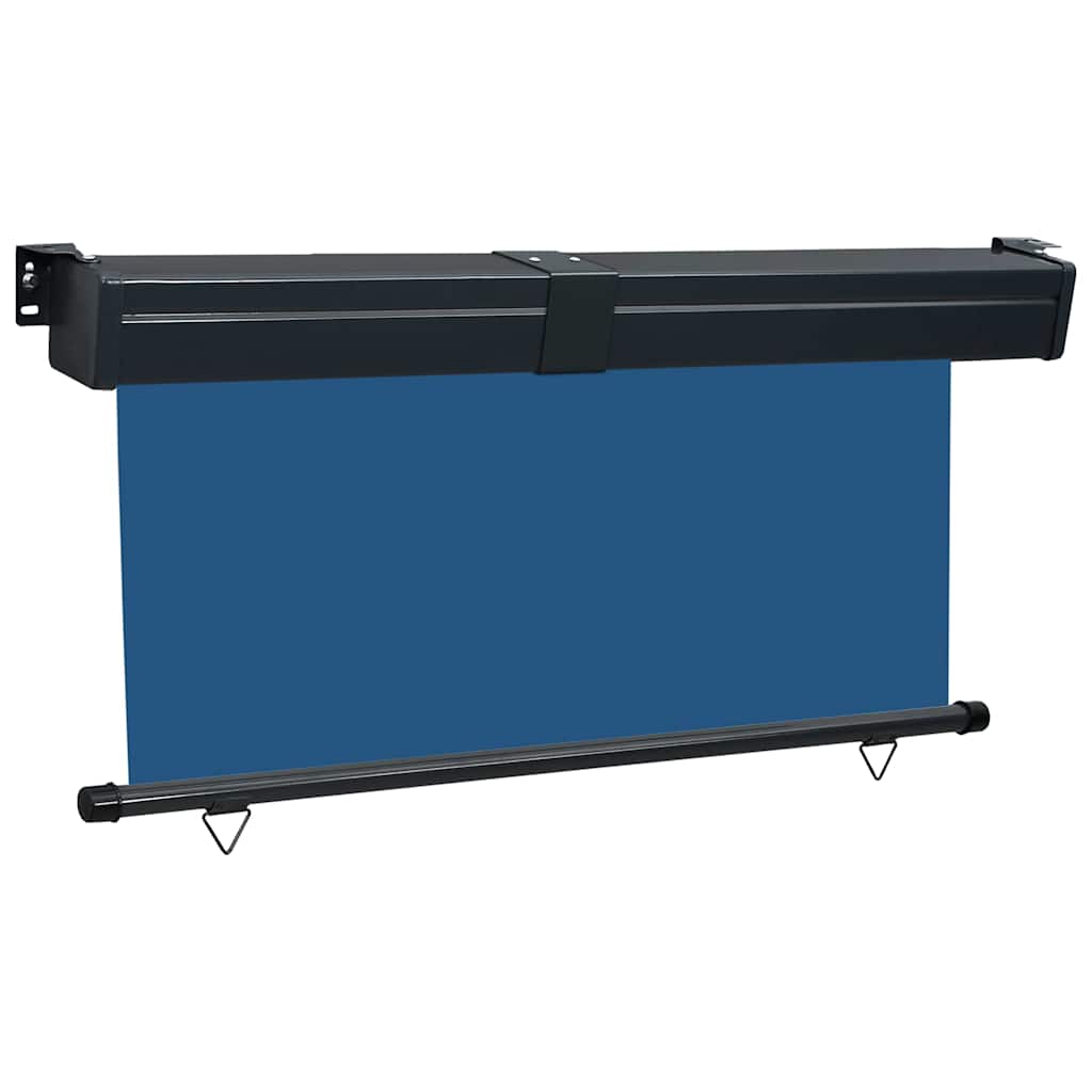 VidaXL Balkonbildschirm 165x250 cm blau