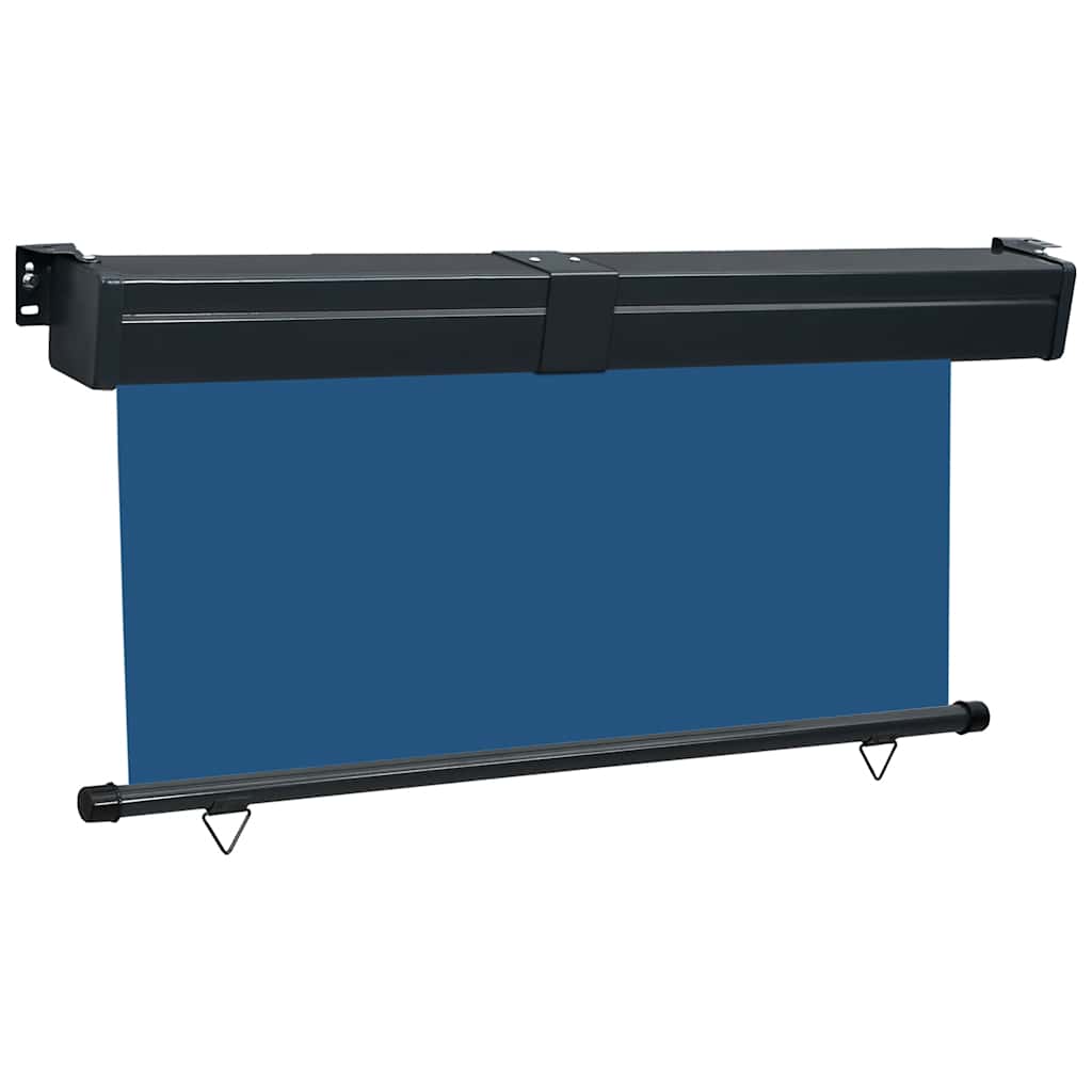 VidaXL Balkonbildschirm 165x250 cm blau
