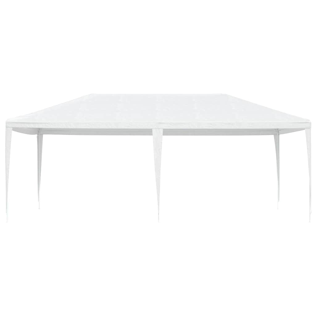 Vidaxl partytent 4x6 m wit
