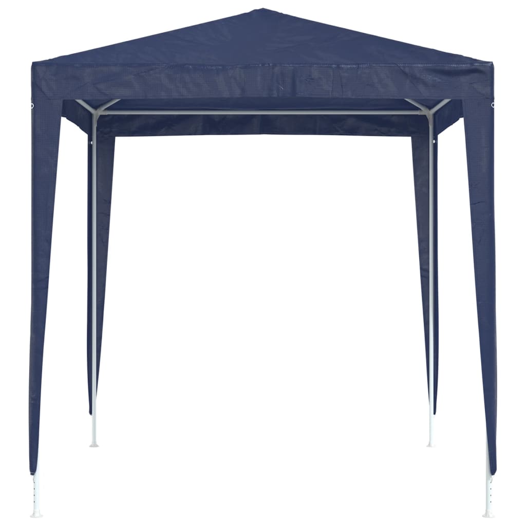 Vidaxl Partyzelt 2x2 m blau