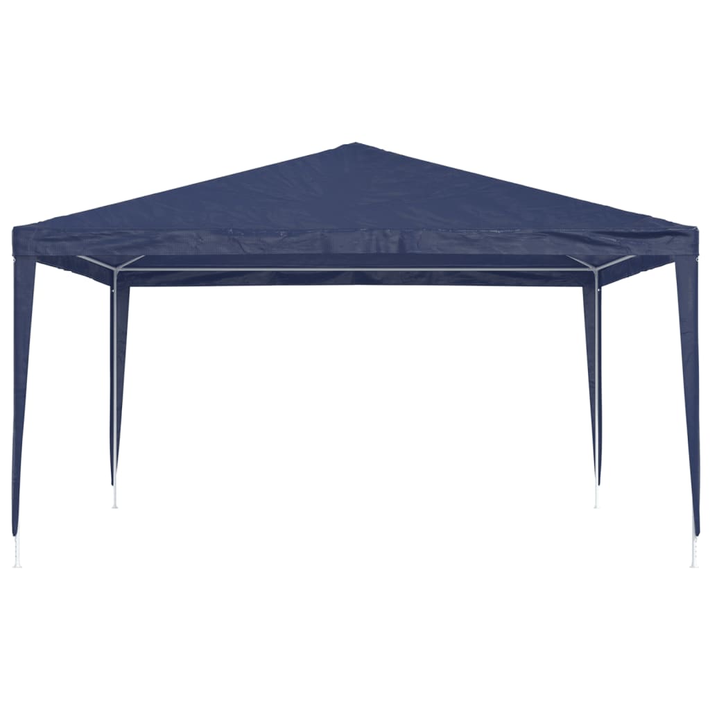 Vidaxl Partyzelt 4x4 m blau