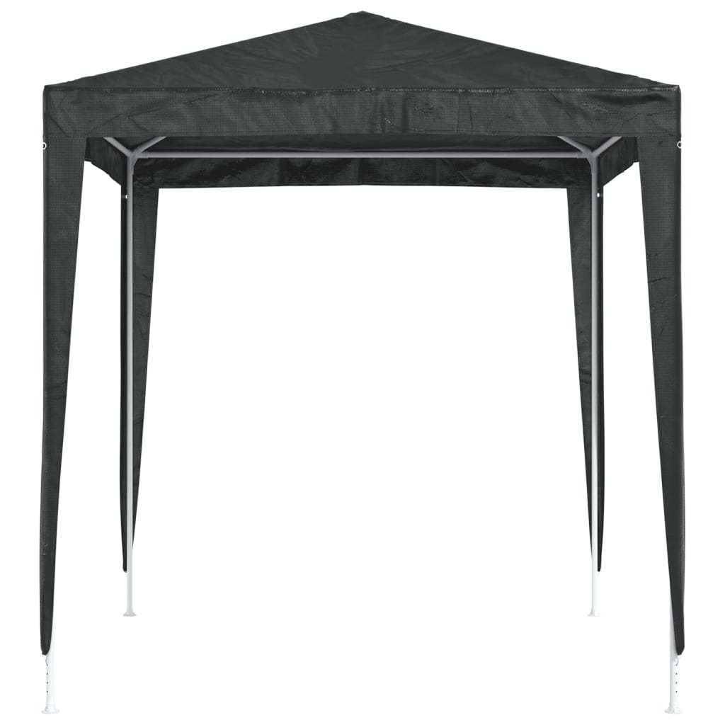 Vidaxl Partyzelt Professional 2x2 m Anthrazit
