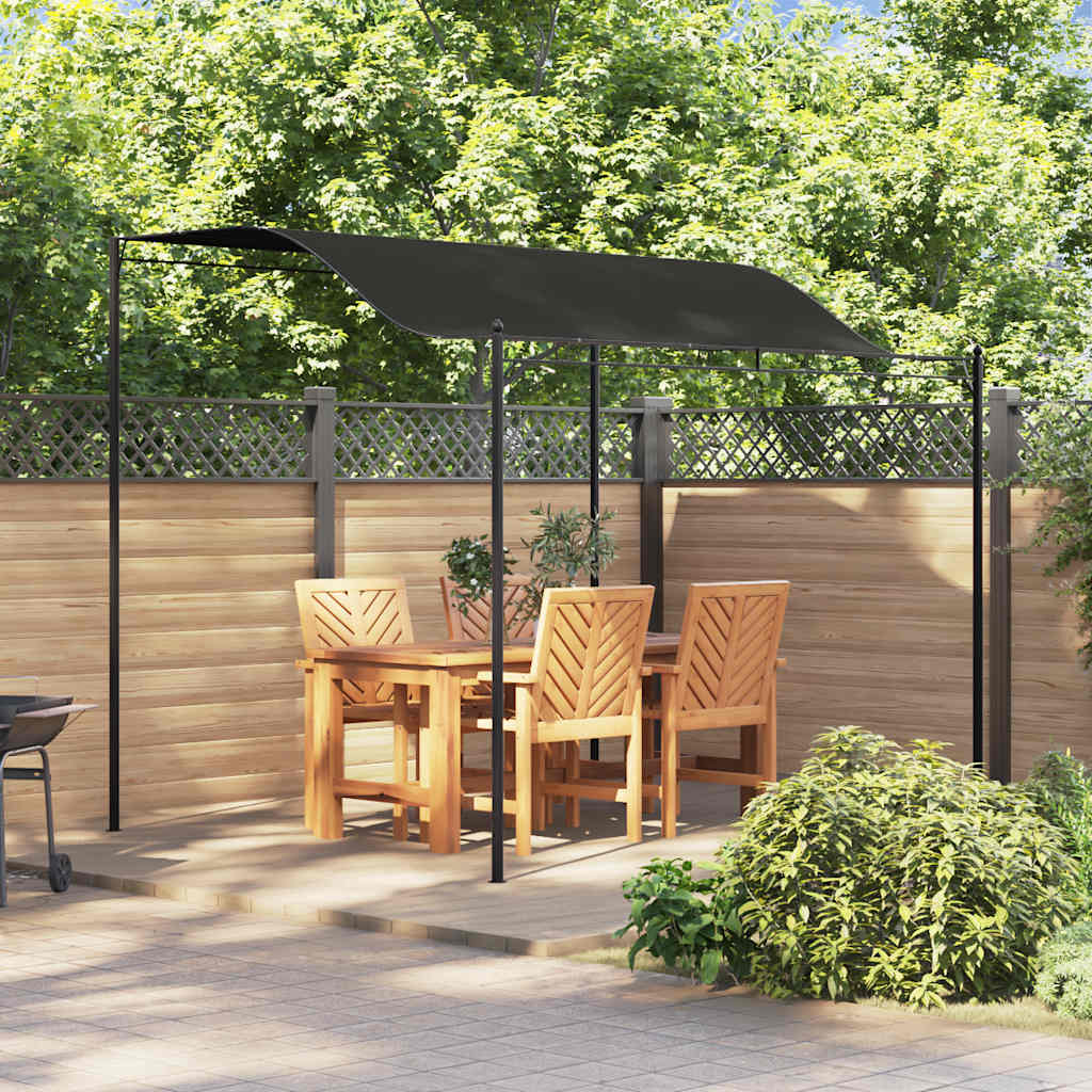 VidaXL Sonnendach 3x2,4 m Anthrazit