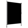 Vidaxx Rollo für den Außenbereich, 150 x 270 cm, Anthrazit