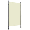 Vidaxx Rollo für den Weltraum 120x270 cm Creme