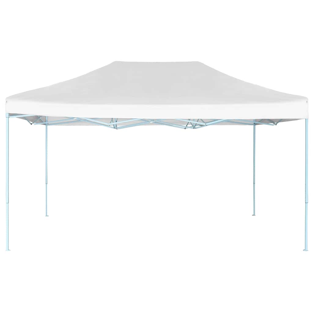 Vidaxx Partyzelt faltbar 3x4,5 m Weiß