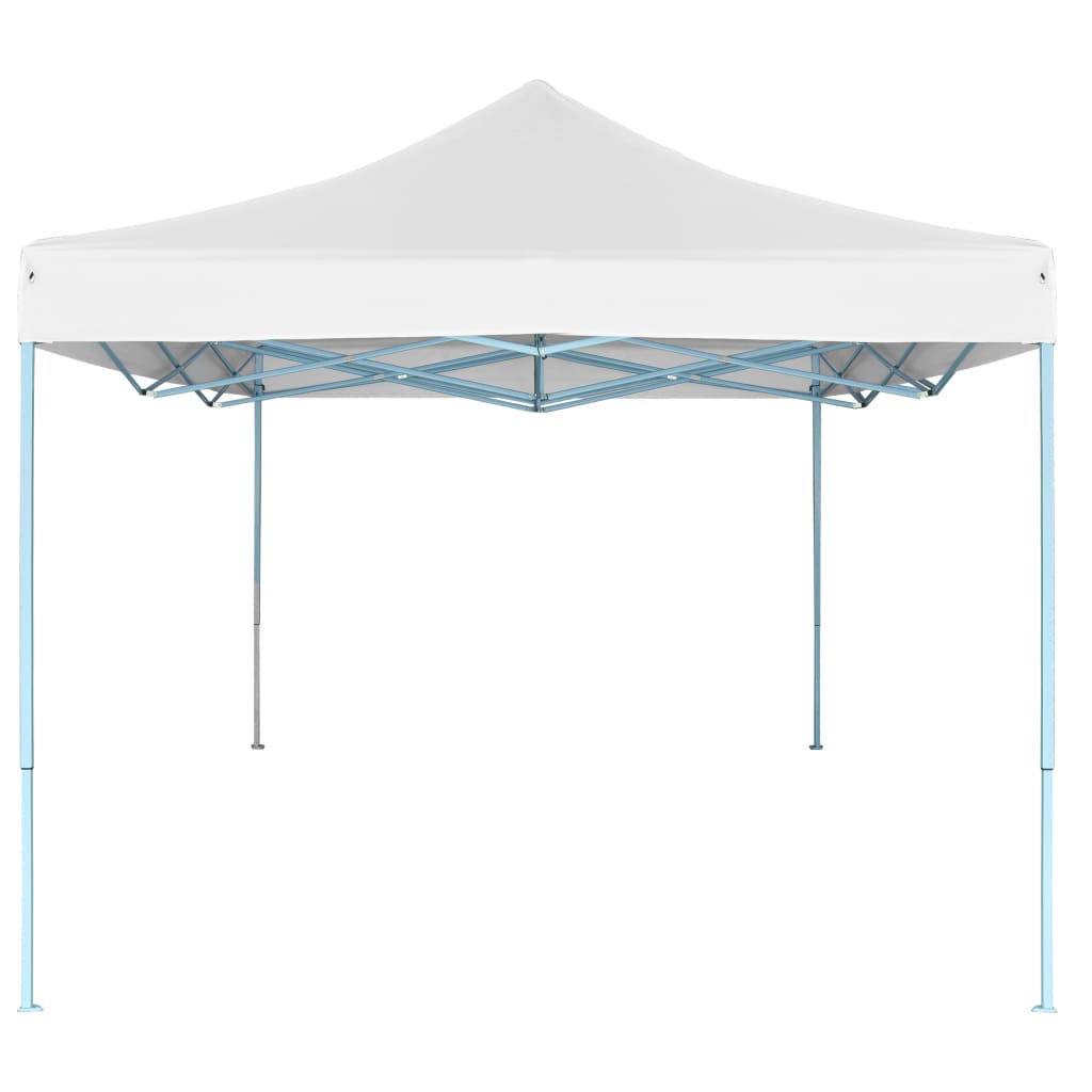 Vidaxx Partyzelt faltbar 3x4,5 m Weiß