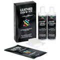 VidaXL Lederpflege-Set 2x250 ml