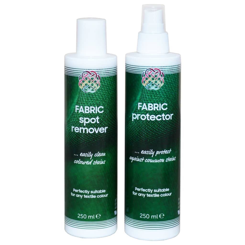 VidaXL Textilpflege-Set 2x250 ml Pflegeset