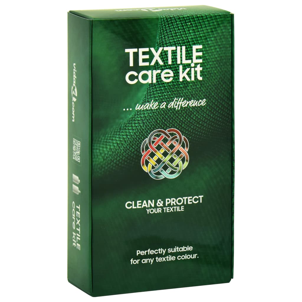 VidaXL Textilpflege-Set 2x250 ml Pflegeset