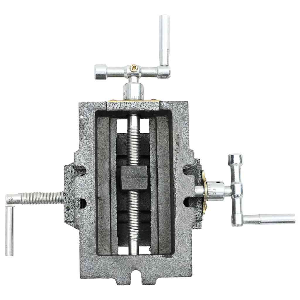 Vidaxl bankschroef handmatig 70 mm