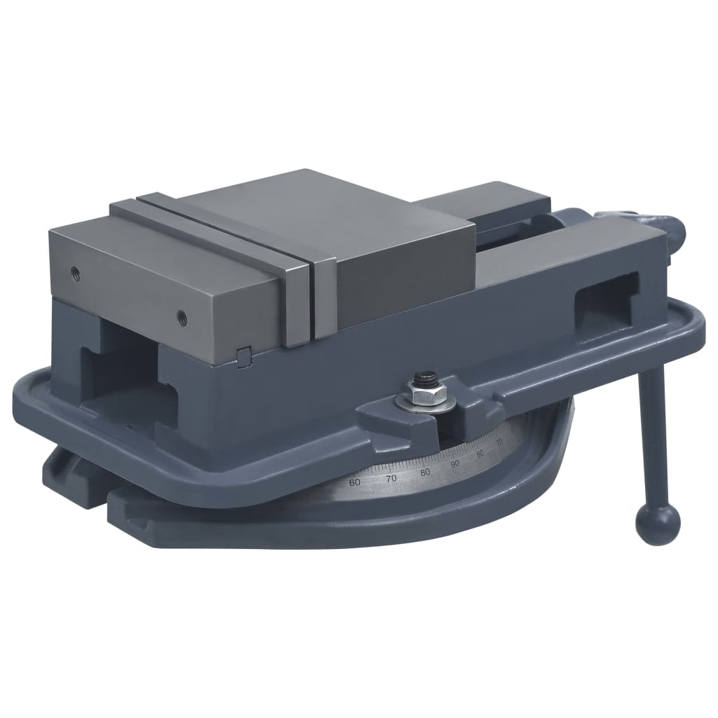 Vidaxl Vize - Drehbares 160 mm Gusseisen