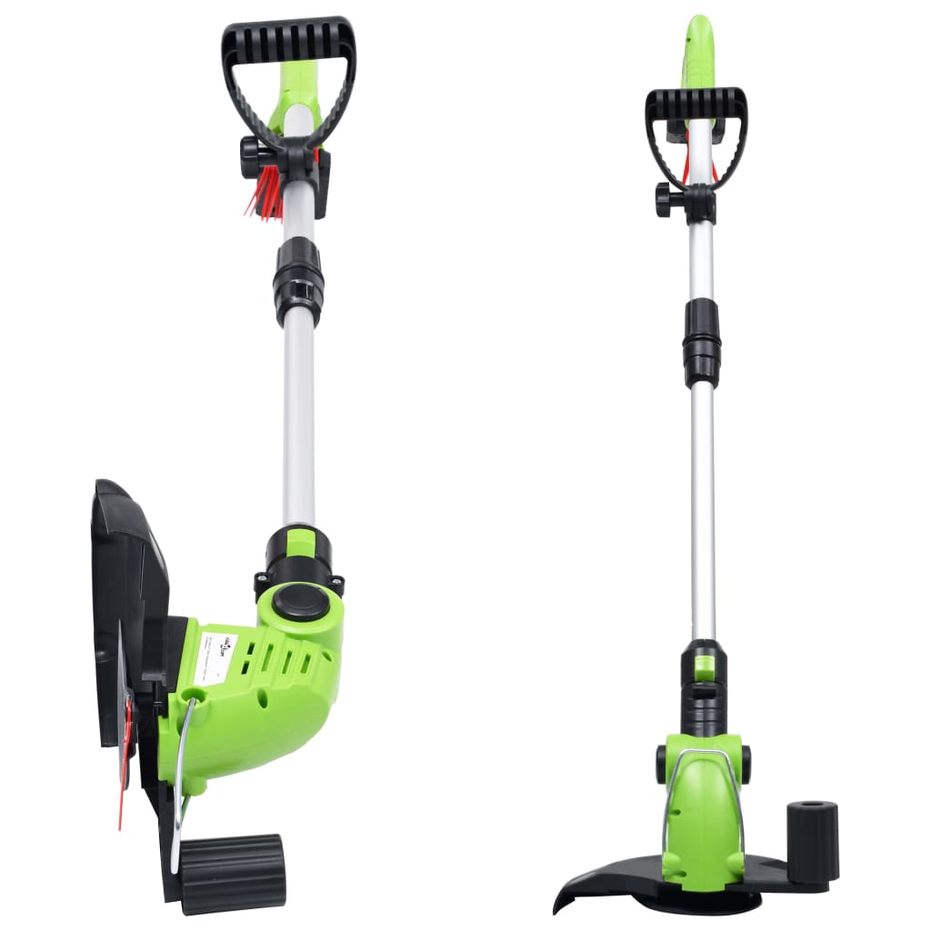 VidaXL Akku-Rasentrimmer mit 20-V-1500-mAh-Li-Ion-Akku