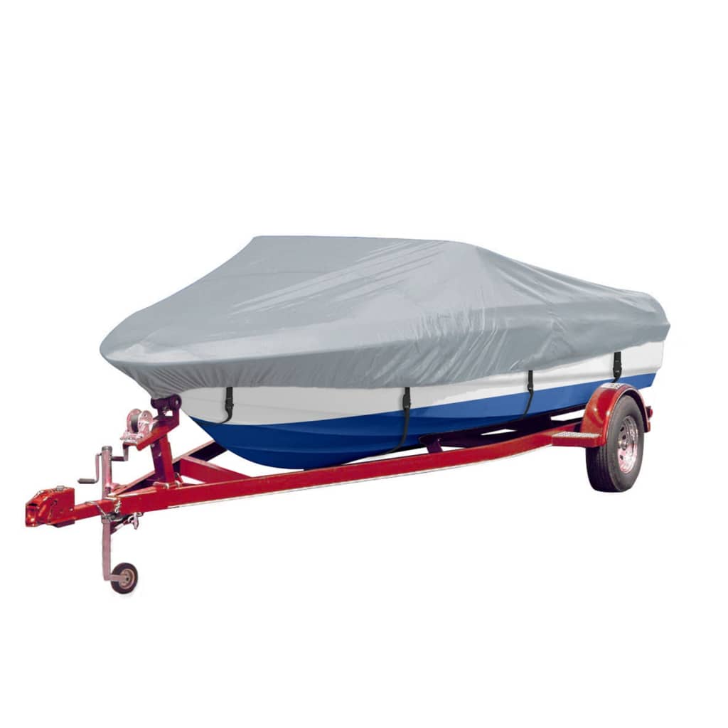 Vidaxl boothoezen 2 st 488-564x239 cm grijs