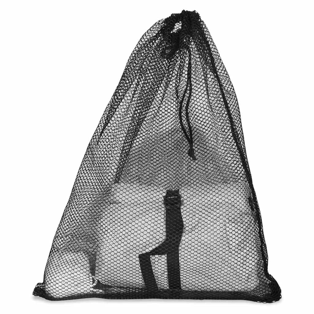 Vidaxl boothoezen 2 st 610-671x254 cm grijs