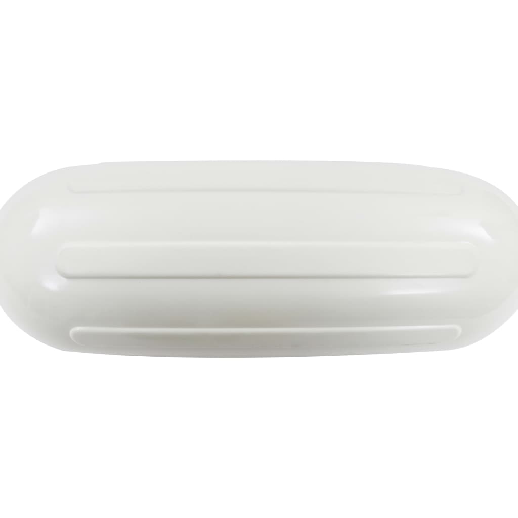 Vidaxl bootstootkussens 4 st 51x14 cm pvc wit