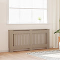 Vidaxl radiatorombouw 172x19x81 cm mdf