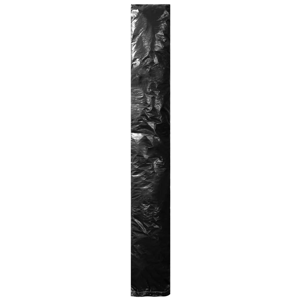 VidaXL Sonnenschirmhülle mit Reißverschluss 200 cm pe